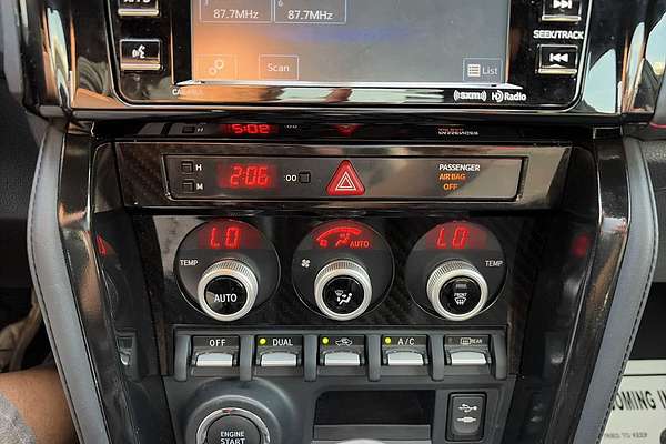 2017 Subaru BRZ Limited