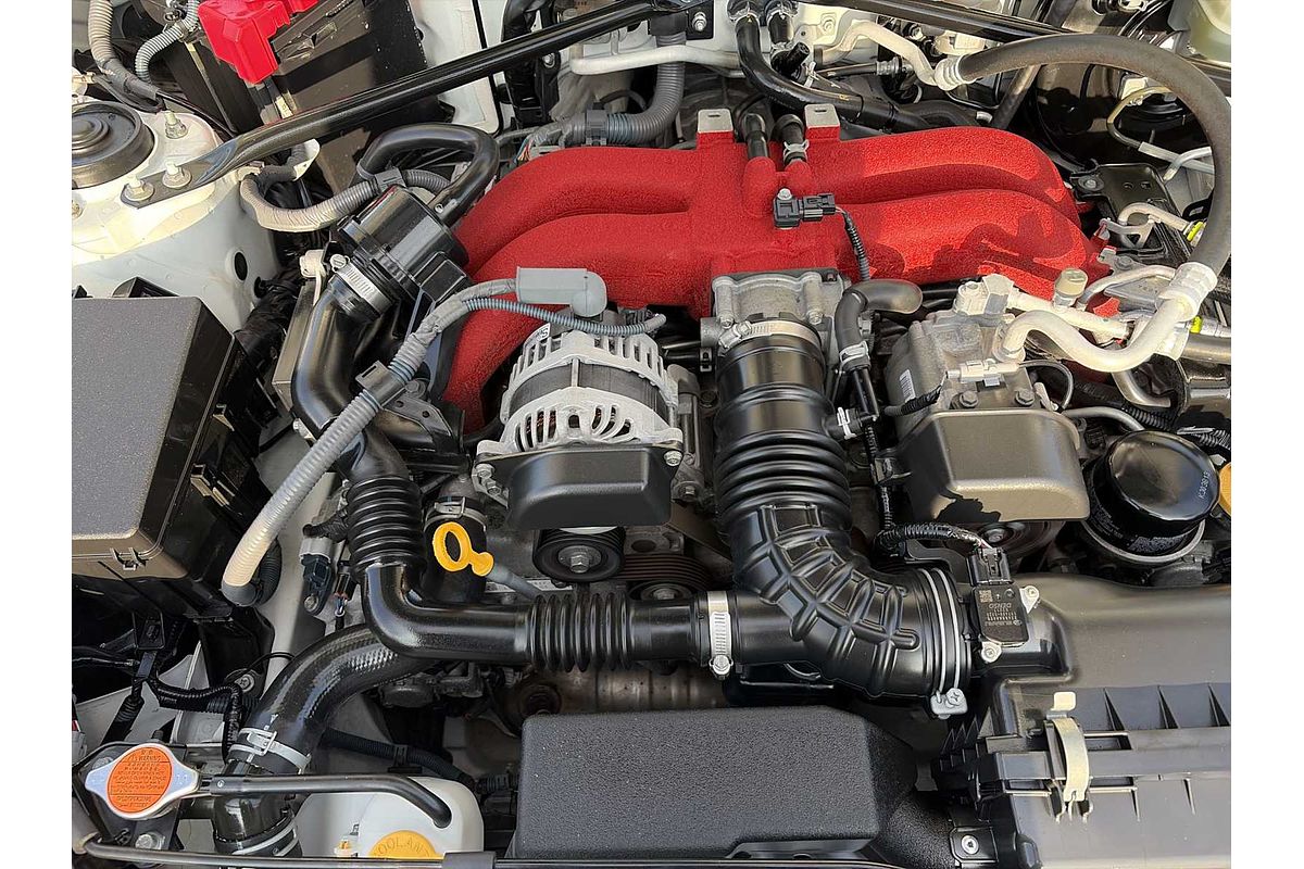 2017 Subaru BRZ Limited