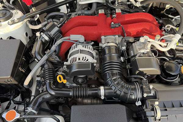 2017 Subaru BRZ Limited