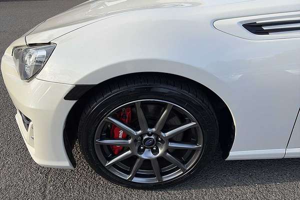 2017 Subaru BRZ Limited