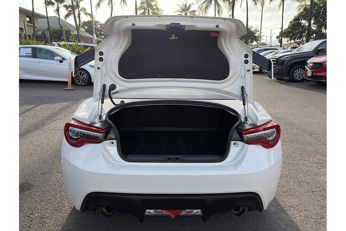 2017 Subaru BRZ Limited