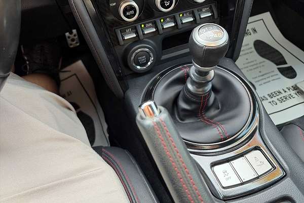 2017 Subaru BRZ Limited