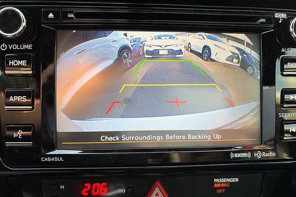 2017 Subaru BRZ Limited