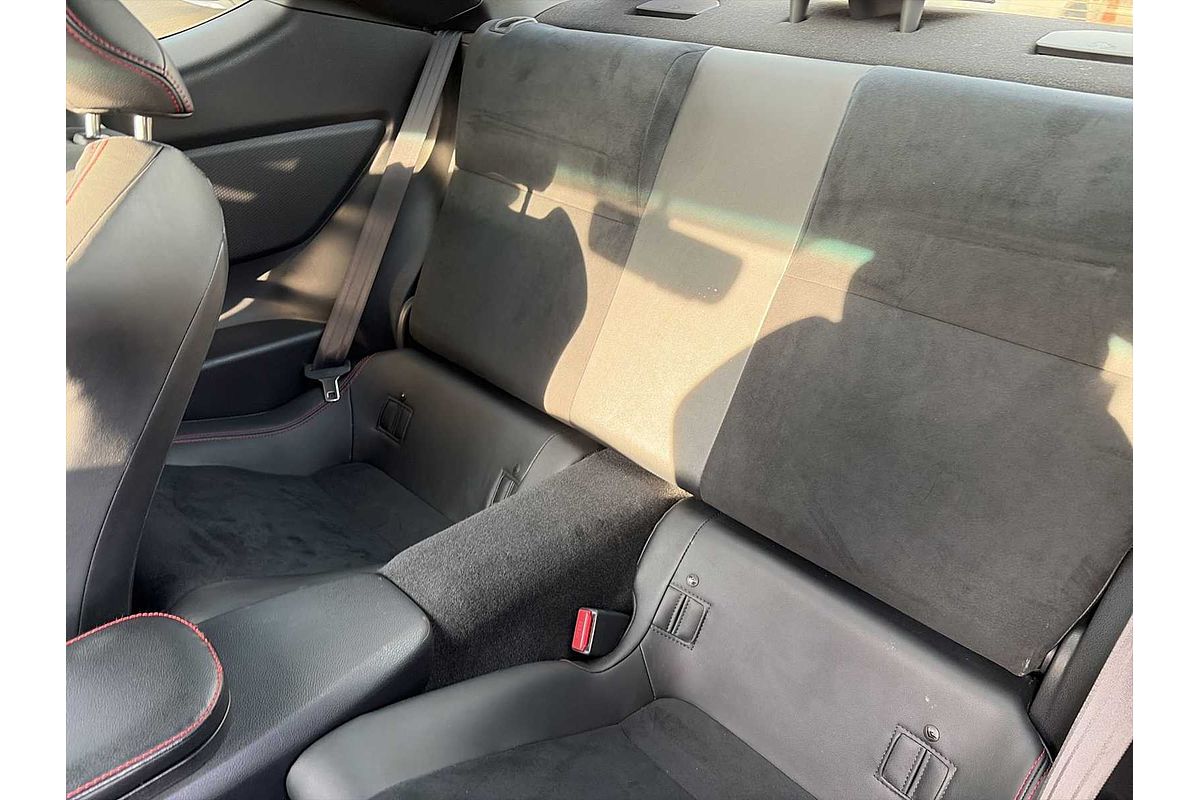 2017 Subaru BRZ Limited