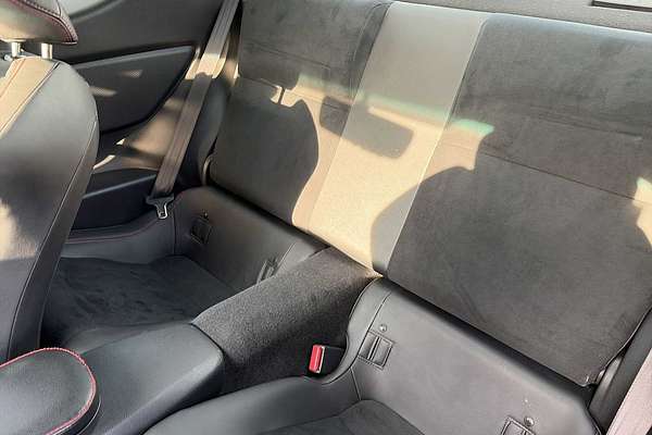 2017 Subaru BRZ Limited