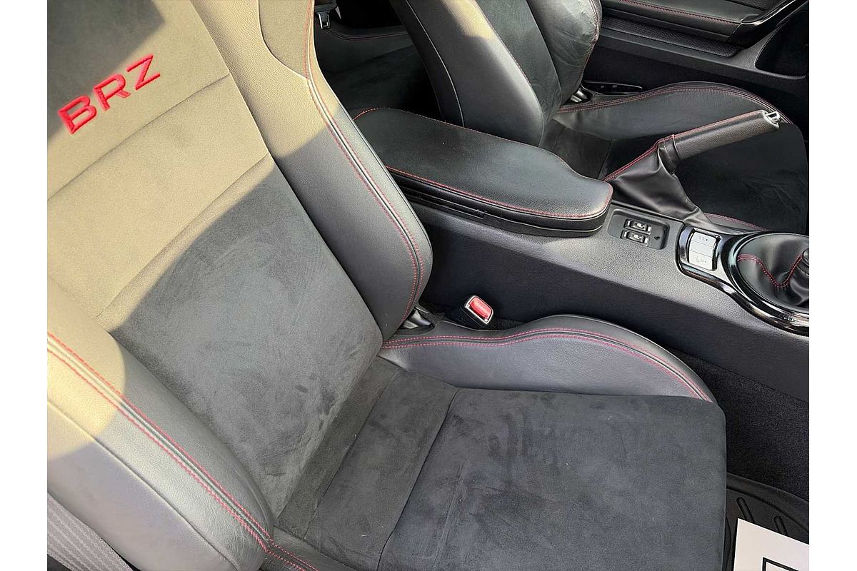 2017 Subaru BRZ Limited