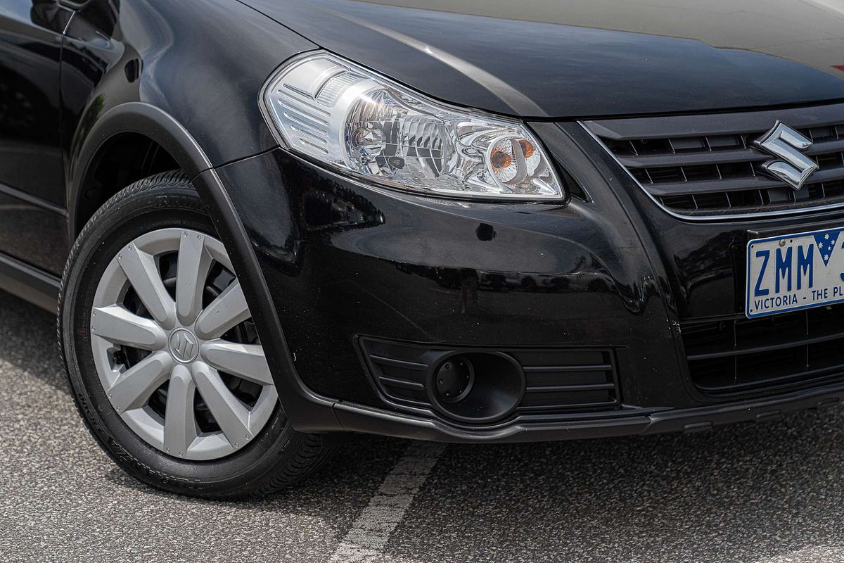 2012 Suzuki SX4 Crossover GYA