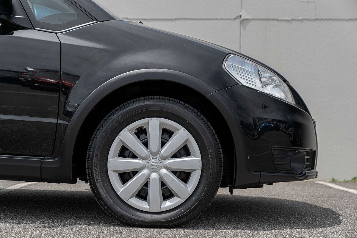 2012 Suzuki SX4 Crossover GYA