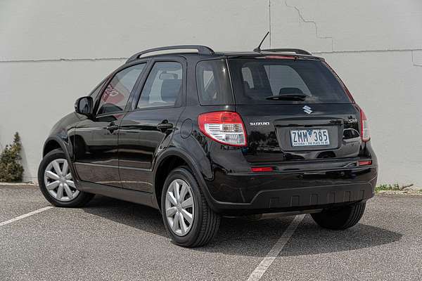 2012 Suzuki SX4 Crossover GYA