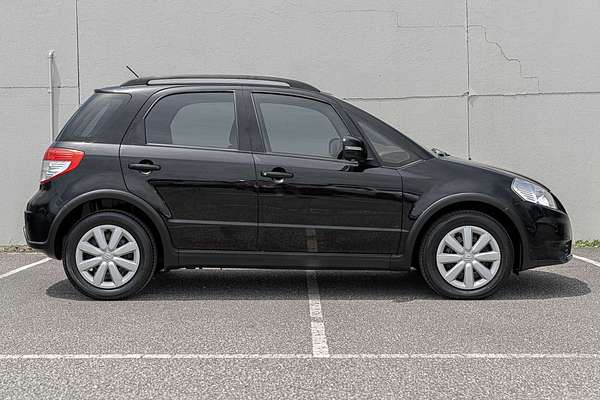 2012 Suzuki SX4 Crossover GYA