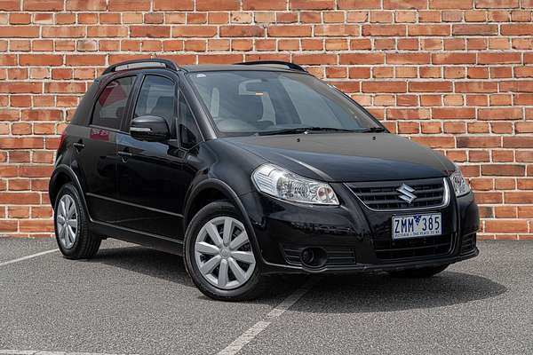 2012 Suzuki SX4 Crossover GYA