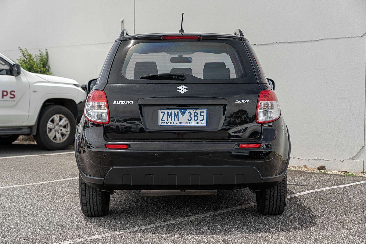 2012 Suzuki SX4 Crossover GYA