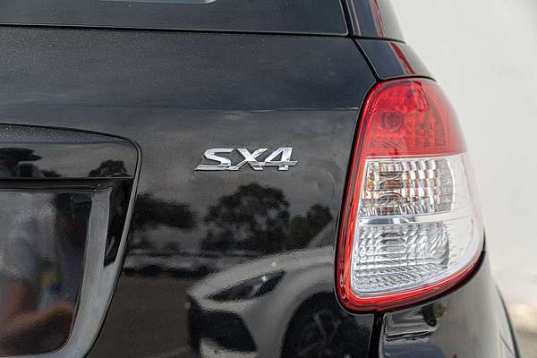 2012 Suzuki SX4 Crossover GYA