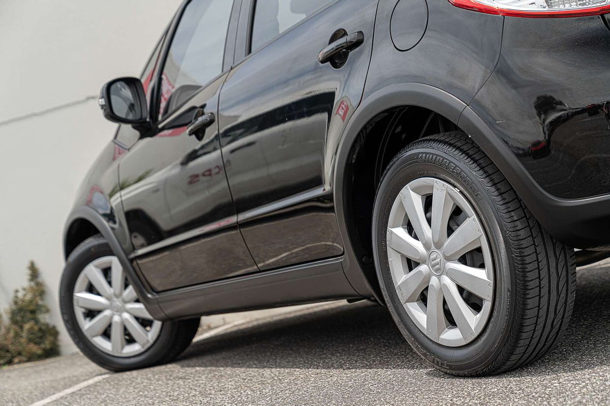 2012 Suzuki SX4 Crossover GYA