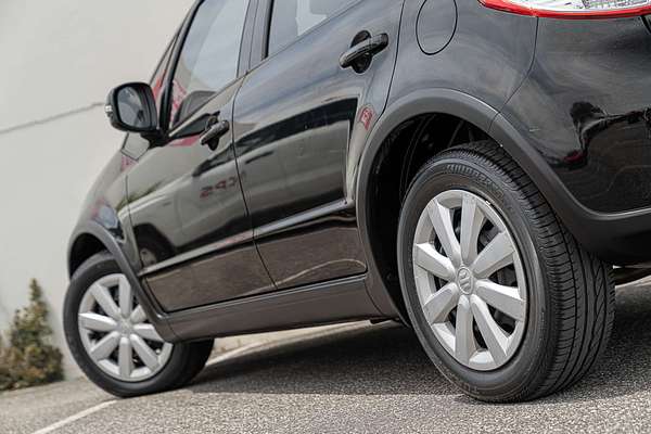 2012 Suzuki SX4 Crossover GYA