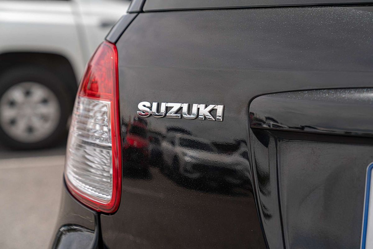 2012 Suzuki SX4 Crossover GYA