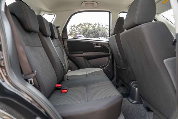 2012 Suzuki SX4 Crossover GYA