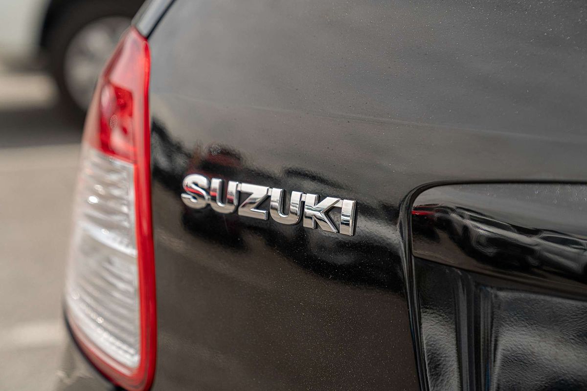 2012 Suzuki SX4 Crossover GYA