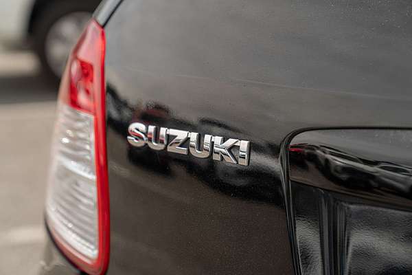 2012 Suzuki SX4 Crossover GYA