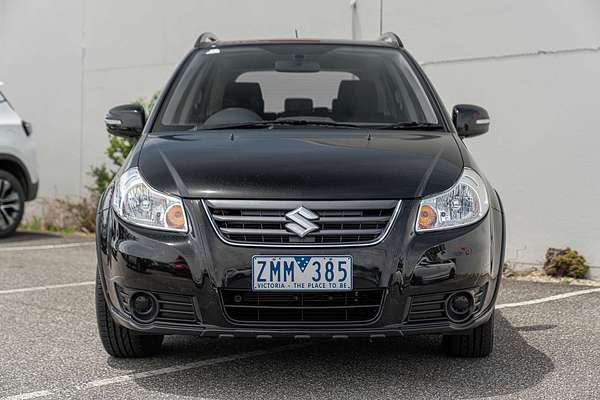 2012 Suzuki SX4 Crossover GYA