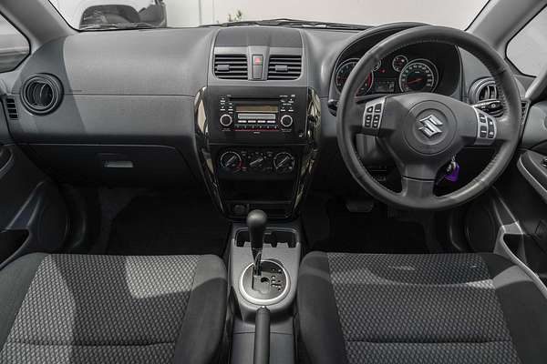 2012 Suzuki SX4 Crossover GYA