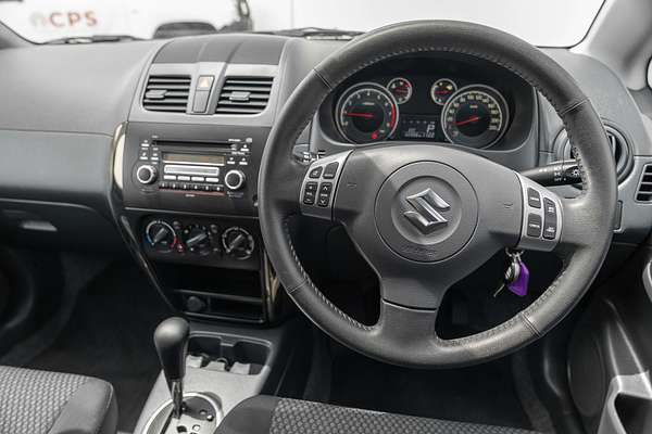 2012 Suzuki SX4 Crossover GYA