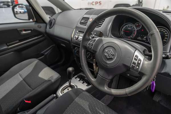 2012 Suzuki SX4 Crossover GYA