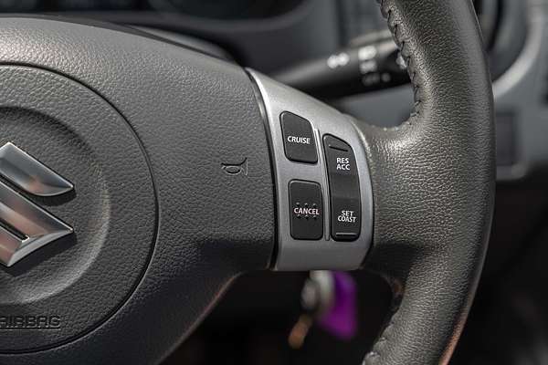 2012 Suzuki SX4 Crossover GYA