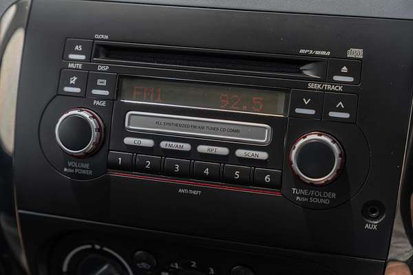 2012 Suzuki SX4 Crossover GYA