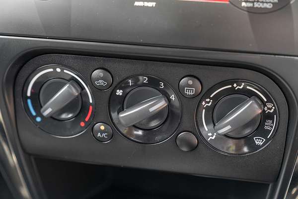 2012 Suzuki SX4 Crossover GYA