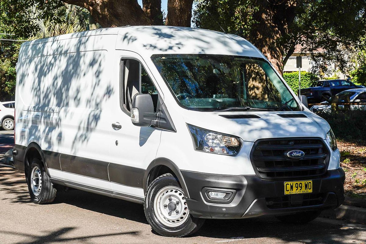 2020 Ford Transit 350L VO LWB Mid Roof