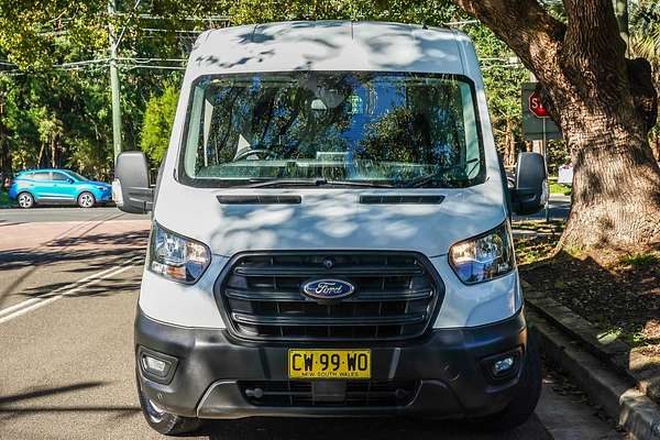 2020 Ford Transit 350L VO LWB Mid Roof