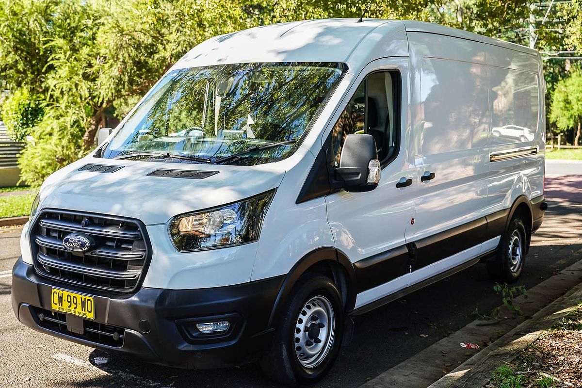 2020 Ford Transit 350L VO LWB Mid Roof