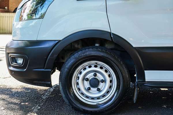 2020 Ford Transit 350L VO LWB Mid Roof