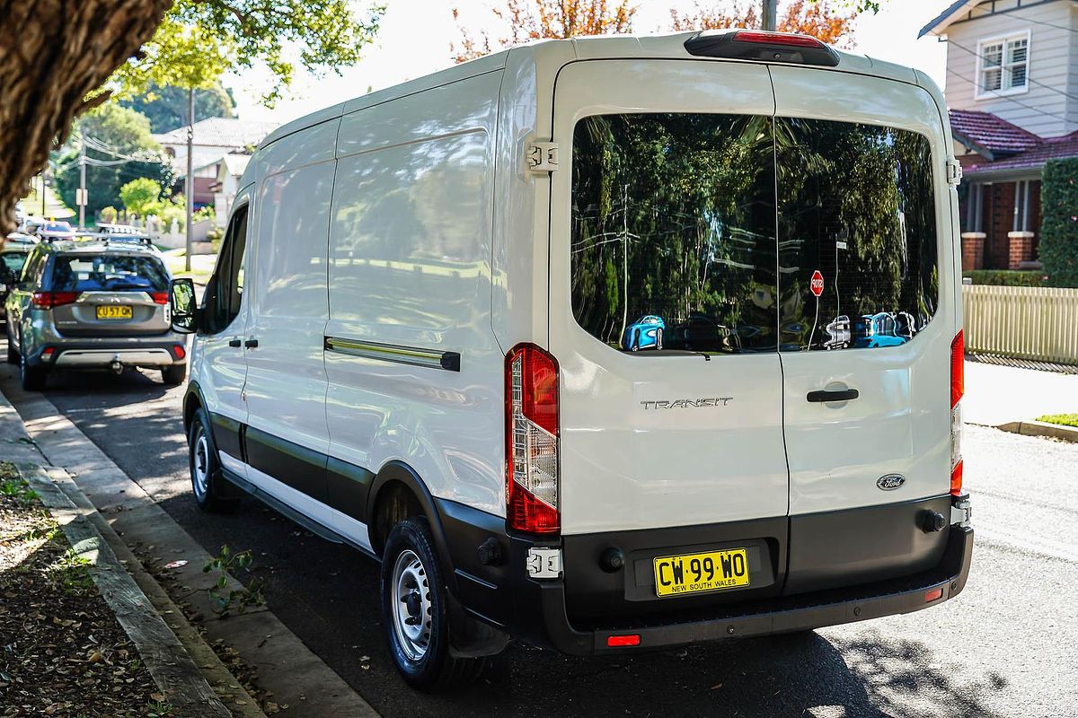2020 Ford Transit 350L VO LWB Mid Roof