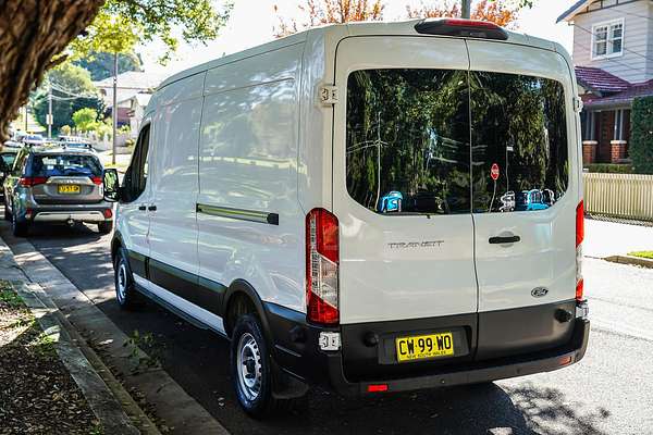 2020 Ford Transit 350L VO LWB Mid Roof