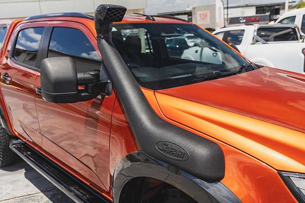 2021 Isuzu D-MAX X-TERRAIN 4X4