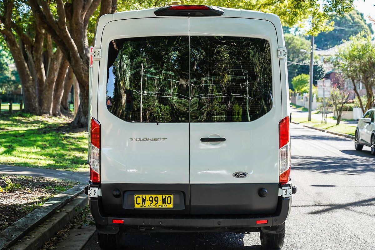 2020 Ford Transit 350L VO LWB Mid Roof