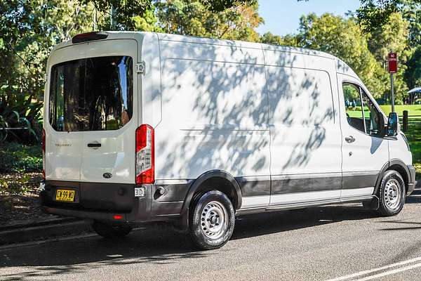 2020 Ford Transit 350L VO LWB Mid Roof