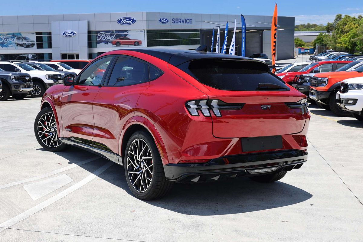 2023 Ford Mustang Mach-E GT