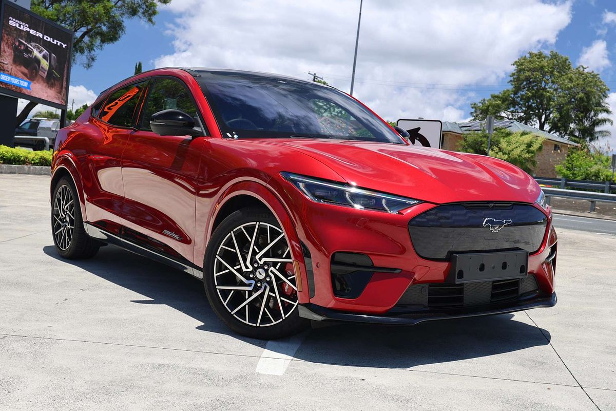 2023 Ford Mustang Mach-E GT