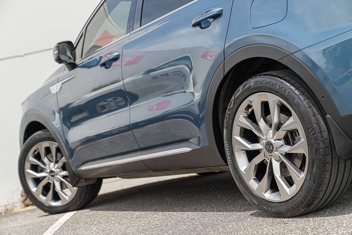 2020 Kia Sorento GT-Line MQ4