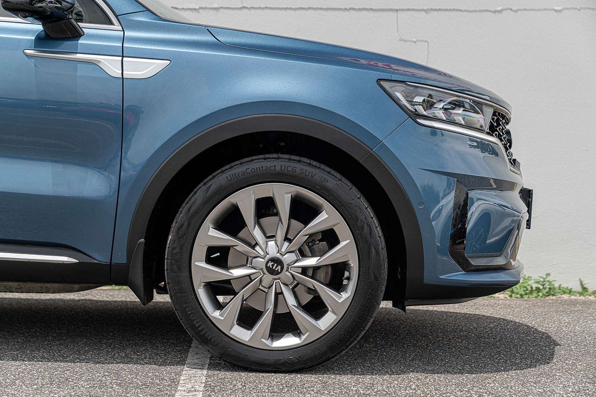 2020 Kia Sorento GT-Line MQ4