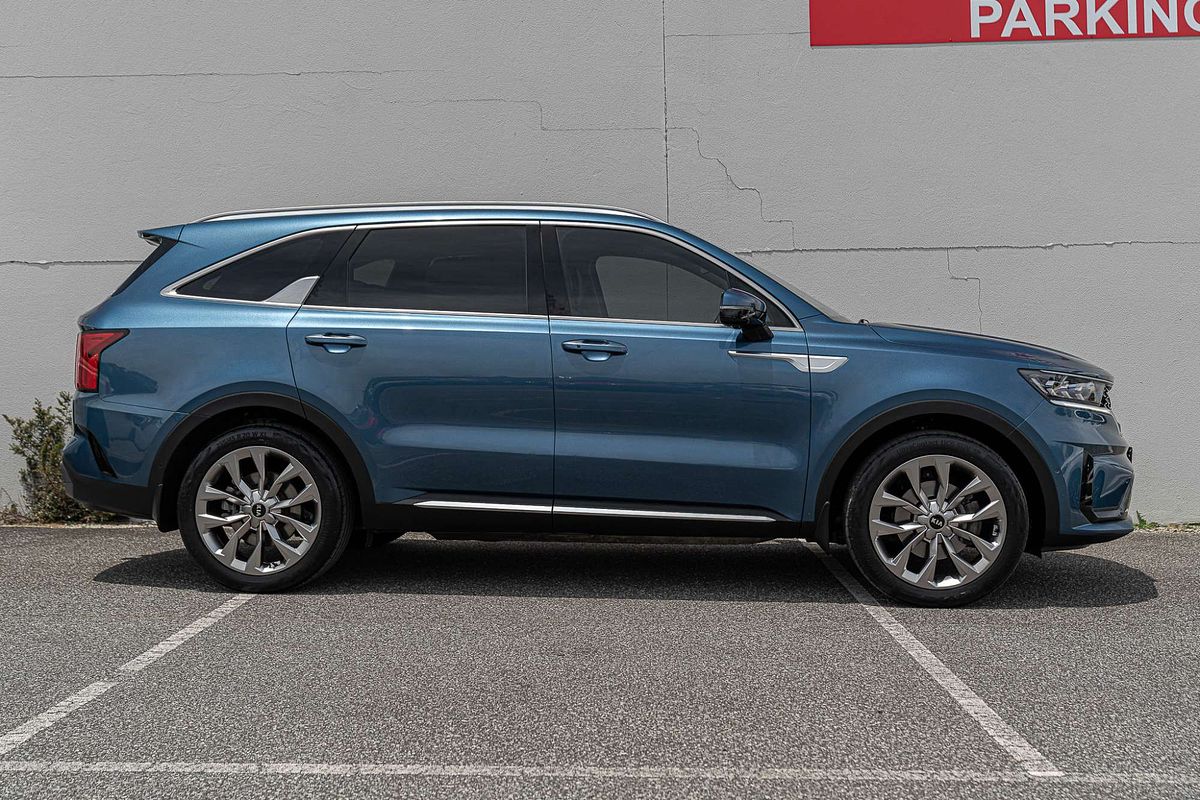 2020 Kia Sorento GT-Line MQ4