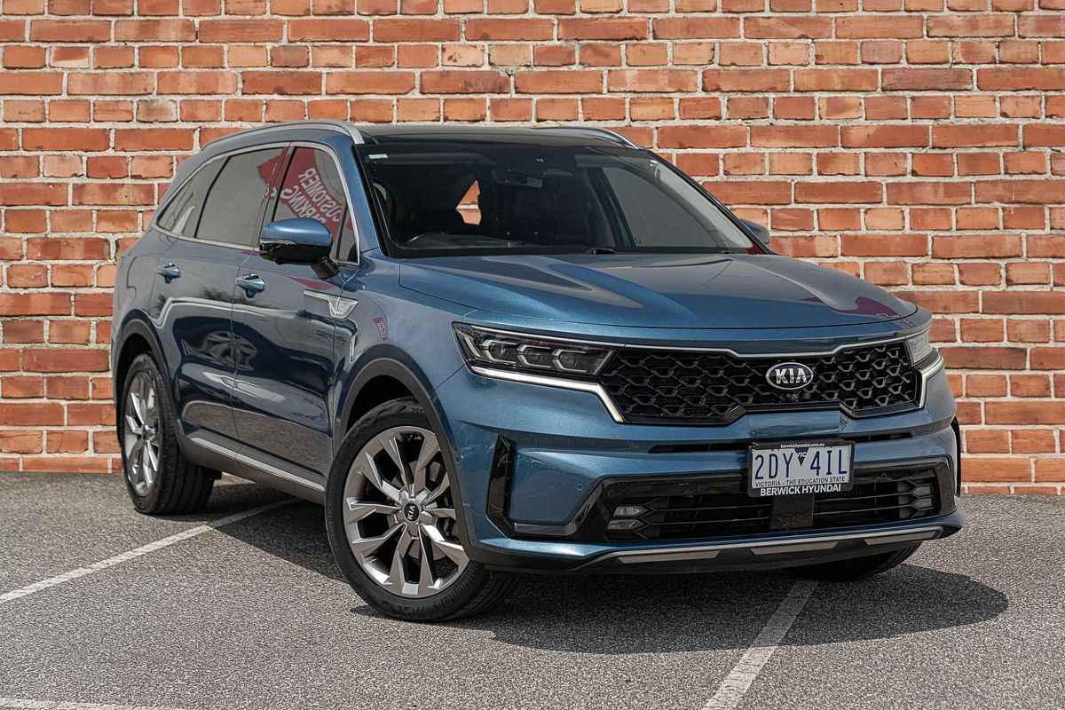 2020 Kia Sorento GT-Line MQ4