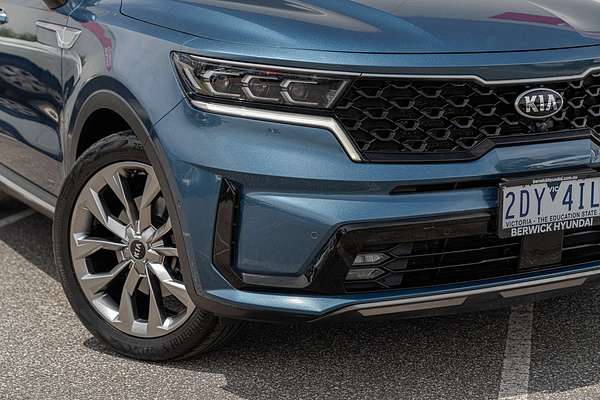 2020 Kia Sorento GT-Line MQ4