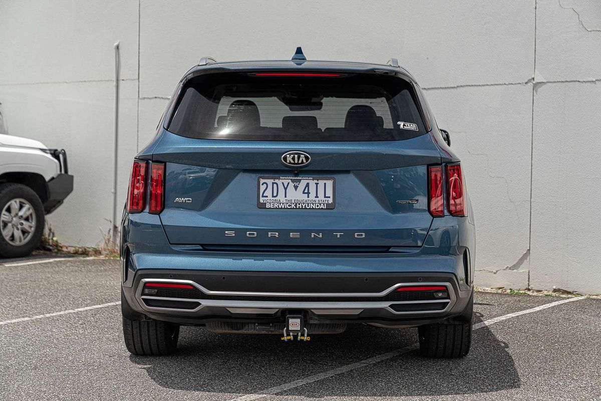 2020 Kia Sorento GT-Line MQ4