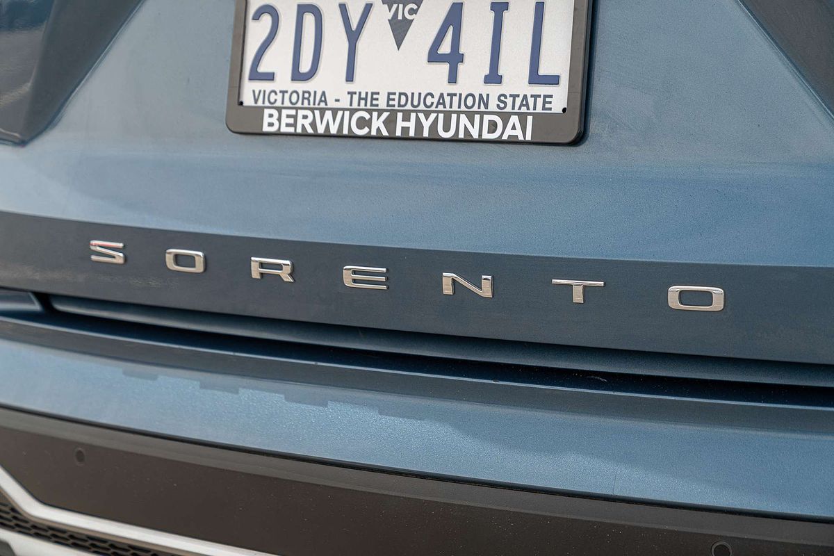 2020 Kia Sorento GT-Line MQ4