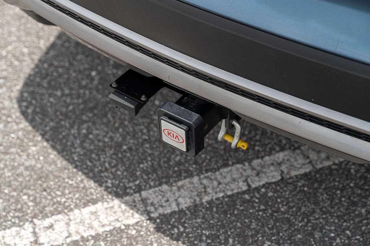 2020 Kia Sorento GT-Line MQ4