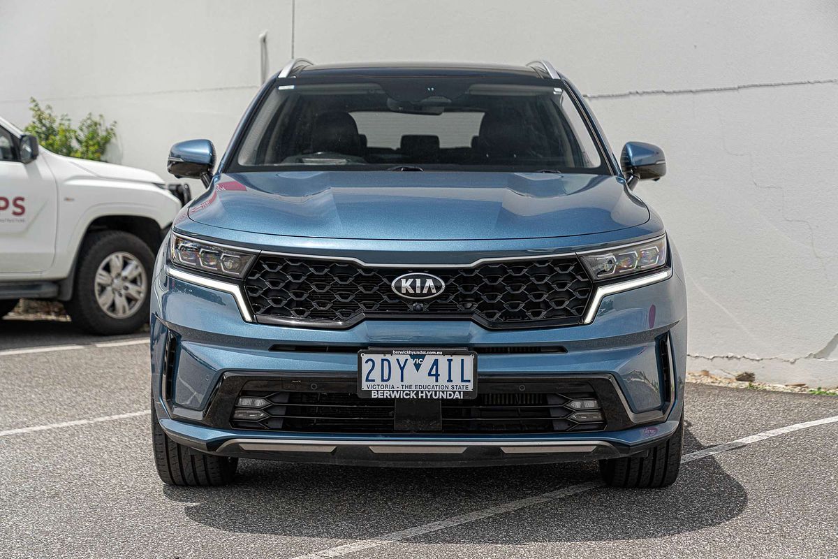2020 Kia Sorento GT-Line MQ4